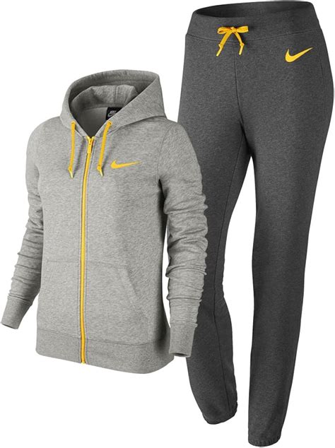 damen nike sportanzug|jogginanzüge damen.